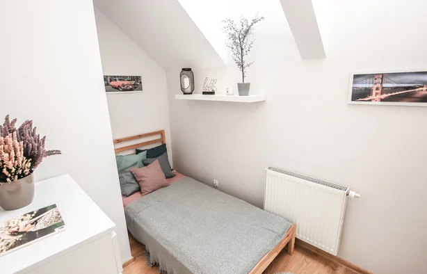 Pokój 1-osobowy, nr.3, Skarbińskiego 10a/7, Kraków-1