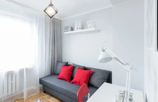 Pokój 1-osobowy  nr 3 , Kraków-1