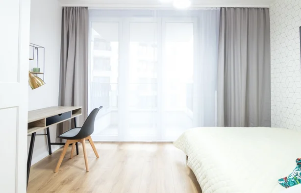 Pokój 1-osobowy  nr 1, Kraków-1