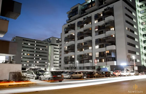 Pokój 1-osobowy 2, Kraków-1