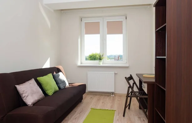 Pokój 1-osobowy  nr 1 ul. Armii Krajowej, Kraków-1