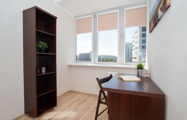 Pokój 1-osobowy  nr 5 ul. Armii Krajowej, Kraków-1