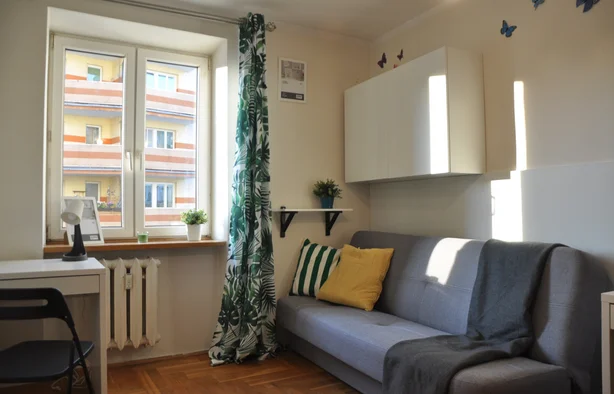 (PRUS.66.2.3) Double / single room, Wroclaw-1