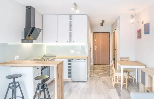 Przytulna Kawalerka 26m2 Lipowa 5B Lipowa Skawina, Skawina-1