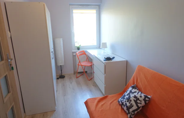 Pokój ul. Św. St. Kostki na Pogodnie! (1, p. 1), Szczecin-1