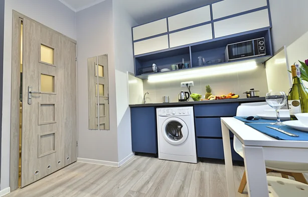 ZBIORCZA 2A PIŁSUDSKIEGO  STUDIO NR 1  DLA 1/2 OSÓB, Łódź-1