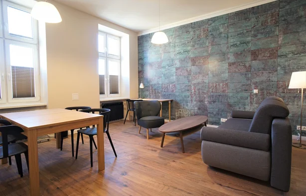 Pokój 2-osobowy Apartament 3, Łódź-1