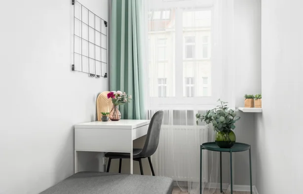 pokój 1 - osobowy nr 2, ul. Żupańskiego 7, Szczecin-1