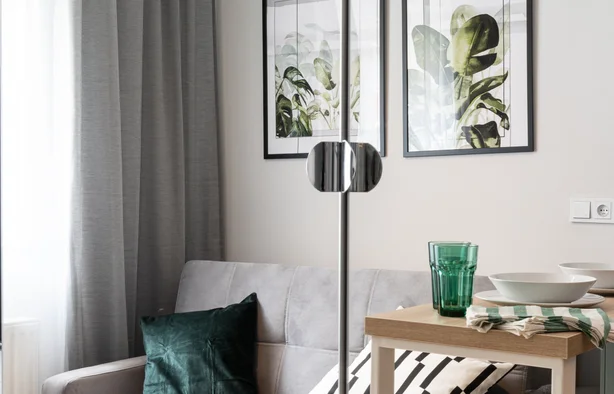 Mini kawalerka , Kraków-1