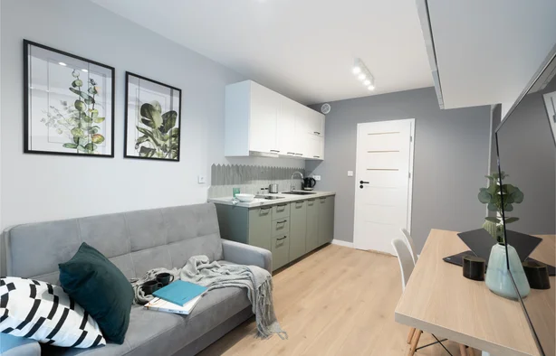 Mini kawalerka , Kraków-1