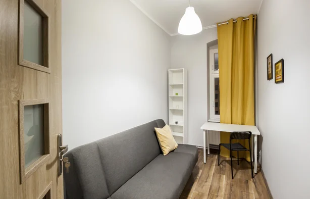 1-os. pokój ul. Niemierzyńska (nr 2), Szczecin-1