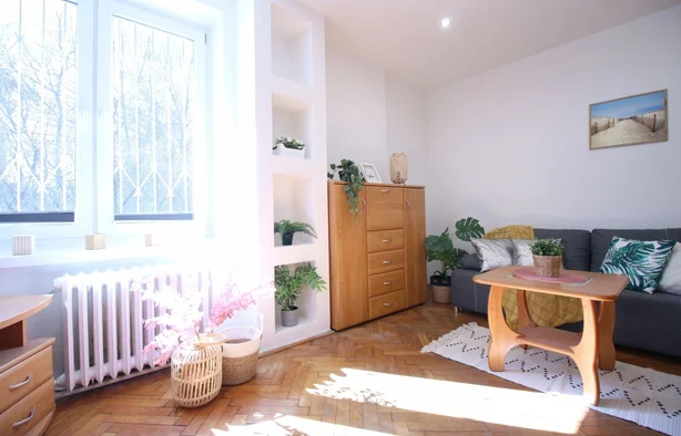 Źródłowa 43, kawalerka, Łódź-1