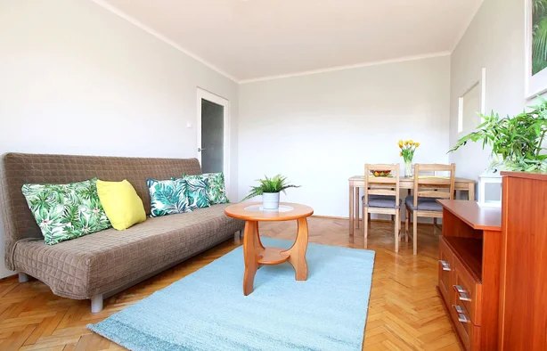 Krzemieniecka 22, studio apartment, Łódź-1