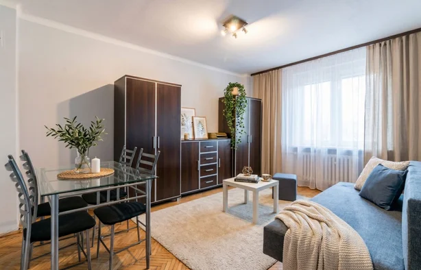 Lutomierska 160, kawalerka, Łódź-1