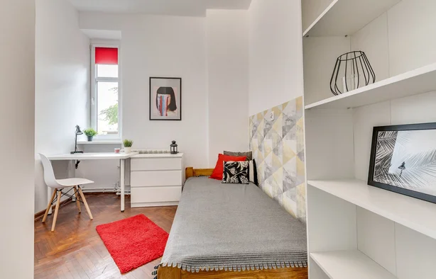 Single room 1, Katowice-1