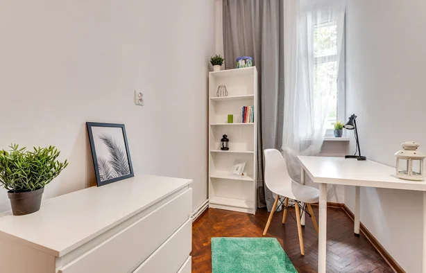 Single room No. 3, ul. Królowej Jadwigi 12, Katowice-1