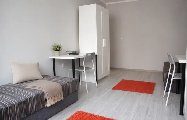 Pokój DWUOSOBOWY nr 2, Wrocław-1