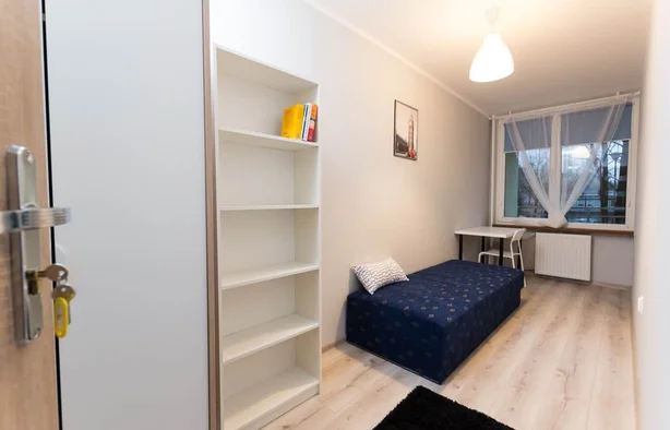 ZADZWOŃ PO AKTUALNĄ CENĘ 729920307 Pokój 1-os nr 5, ul. Rogowska 10, Wrocław-1