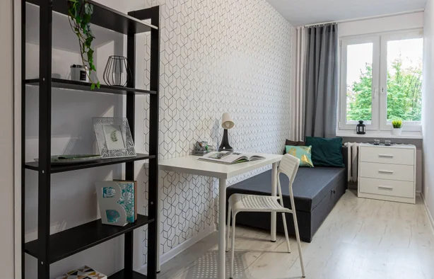 Single room No. 1 ul. Szeligiewicza 8, Katowice-1