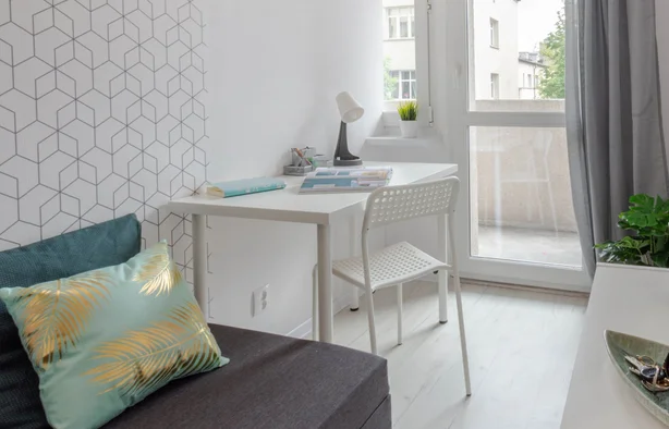 Single room No. 2 ul. Szeligiewicza 8, Katowice-1