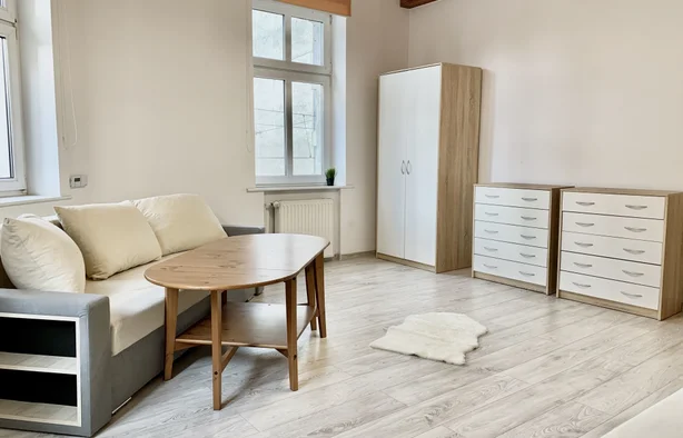 Mieszkanie 2-pokojowe w kamienicy po remoncie!, Szczecin-1