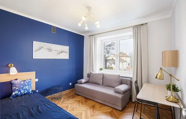 Pokój 1-osobowy  nr 1, Kraków-1