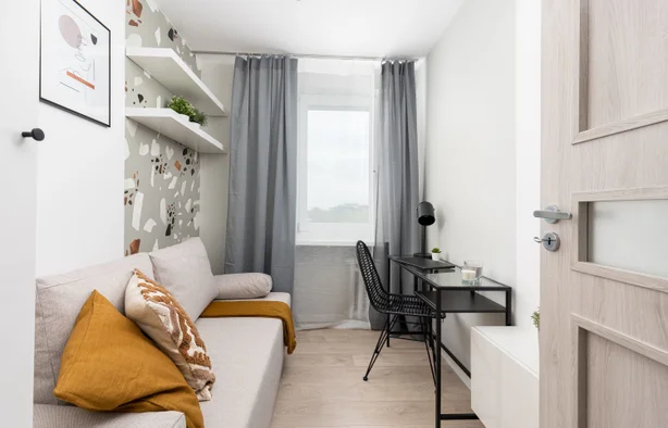 Pokój 1-osobowy  3, Kraków-1