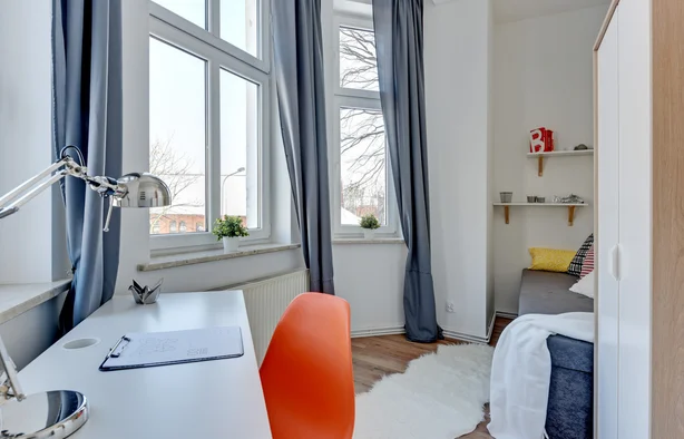 Single room No. 1, Gdańsk-1