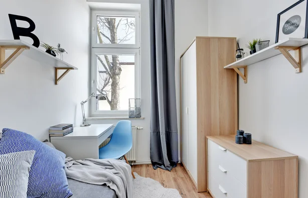 Single room no.3, Gdańsk-1
