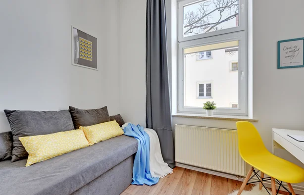 Single room No. 4, Gdańsk-1