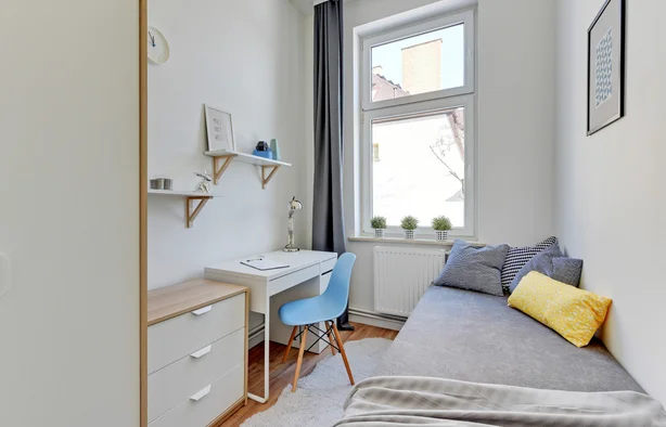 Single room No. 6, Gdańsk-1