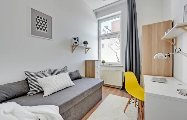 Single room No. 7, Gdańsk-1