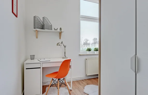 Single room No. 8, Gdańsk-1