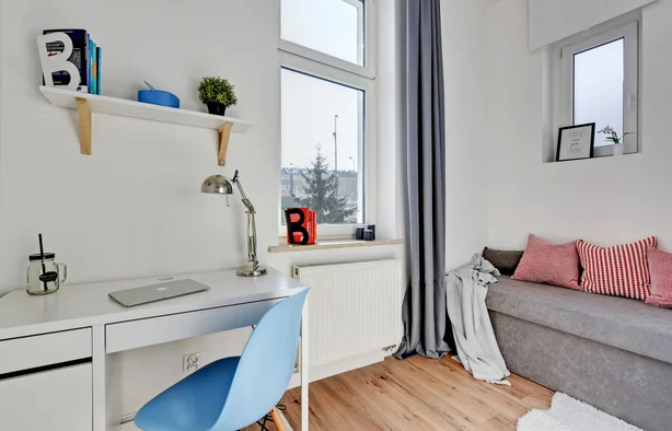 Single room No. 10, Gdańsk-1
