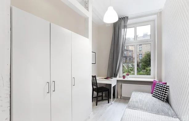 Pokój 1-osobowy #5, Gdańsk-1