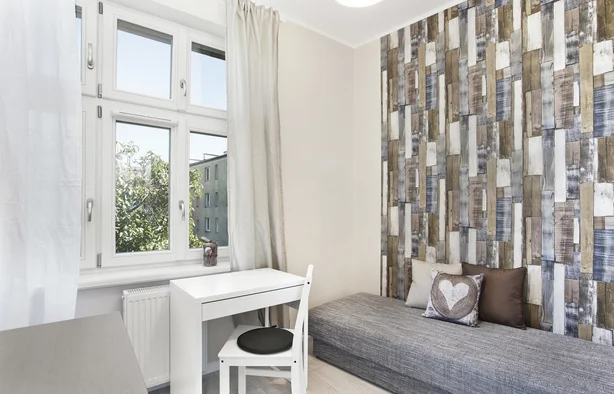 Pokój 1-osobowy #3, Gdańsk-1