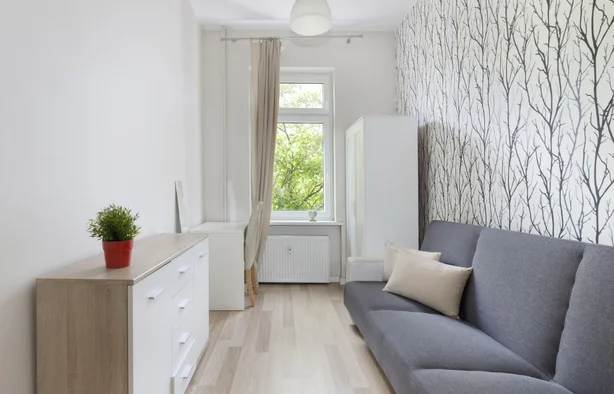 Pokój 1-osobowy #4, Gdańsk-1