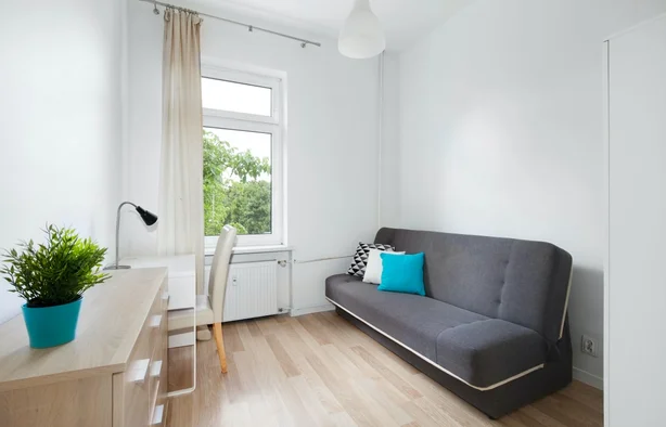 Pokój 1-osobowy #5, Gdańsk-1