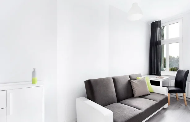 Pokój 1-osobowy #7, Gdańsk-1