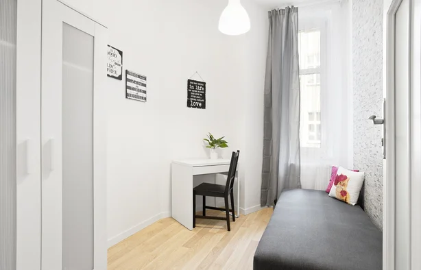 Pokój 1-osobowy POKÓJ#3A NR2, Gdańsk-1