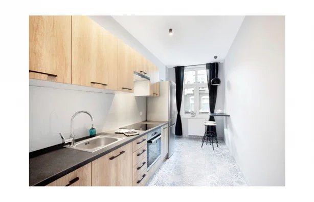 Pokój 1-osobowy POKÓJ#4, Gdańsk-1