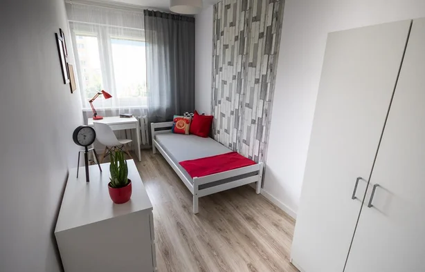 Pokój 1-osobowy POKÓJ#3, Gdańsk-1