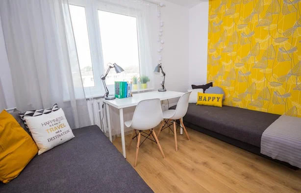 Pokój 1-osobowy POKÓJ#5, Gdynia-1