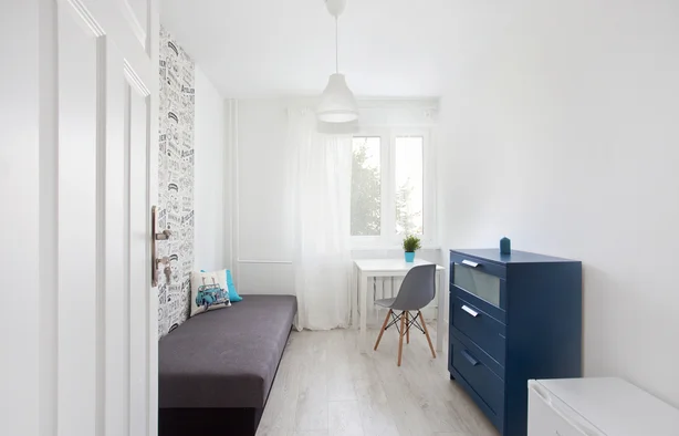 Pokój 1-osobowy POKÓJ#1, Gdańsk-1