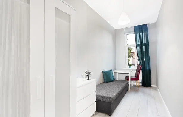 Pokój 1-osobowy  NR 3, Gdańsk-1