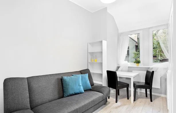 Pokój 1-osobowy  NR 7, Gdańsk-1