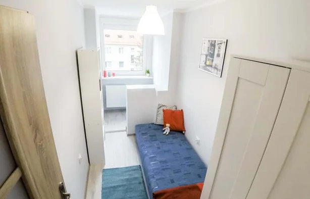 ZADZWOŃ PO AKTUALNĄ CENĘ 729920307 Pokój 1-os nr 3, ul. Wróbla 8, Wrocław-1