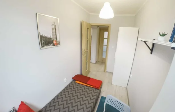 ZADZWOŃ PO AKTUALNĄ CENĘ Pokój 1-os nr 8, ul. Wróbla 8, Wrocław-1