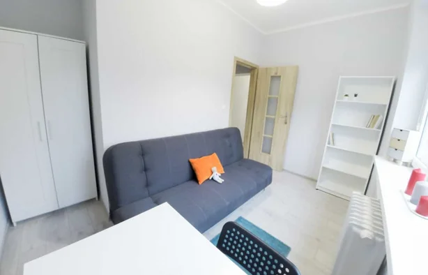 ZADZWOŃ PO AKTUALNĄ CENĘ 729920307 Pokój 1-osobowy nr 7, Wrocław-1