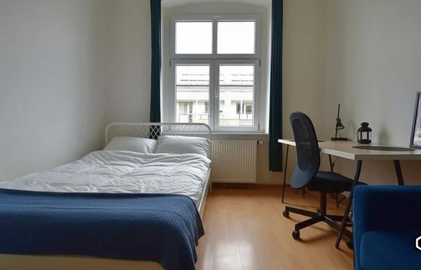 | Duży pokój 1/2-osobowy | Centrum | ul. Świętego Czesława |, Poznań-1